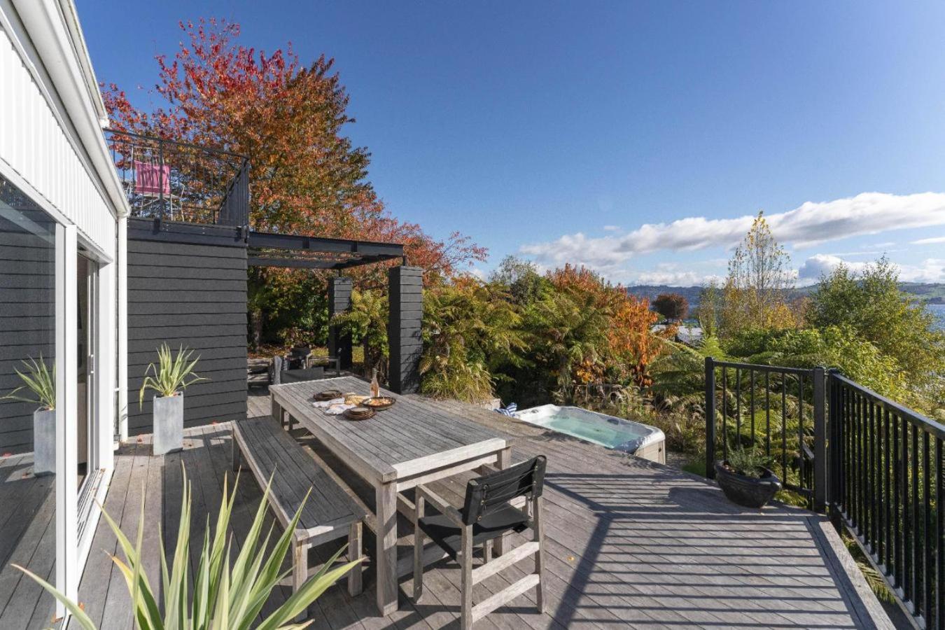 Bayview Lake Taupo Dış mekan fotoğraf
