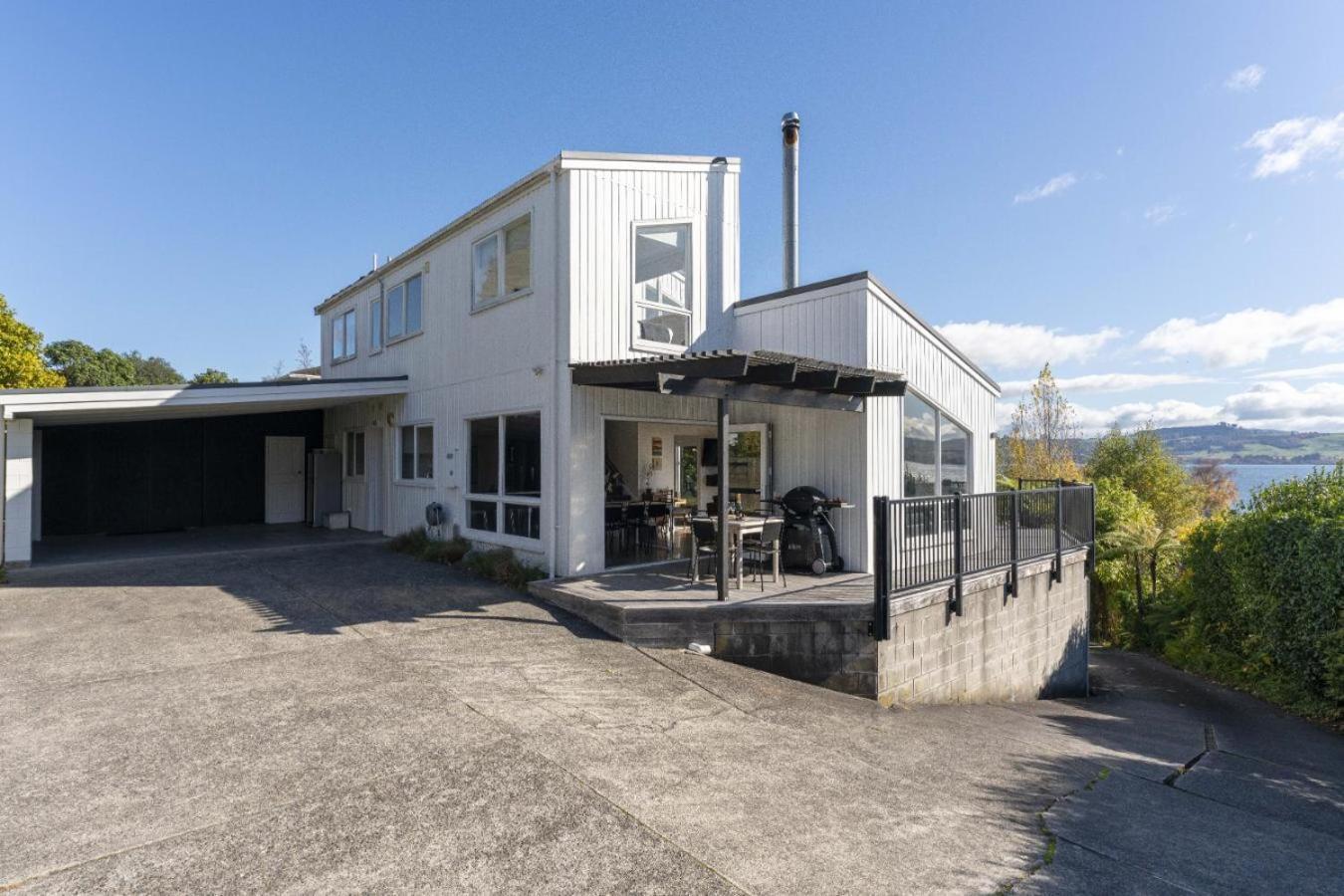 Bayview Lake Taupo Dış mekan fotoğraf