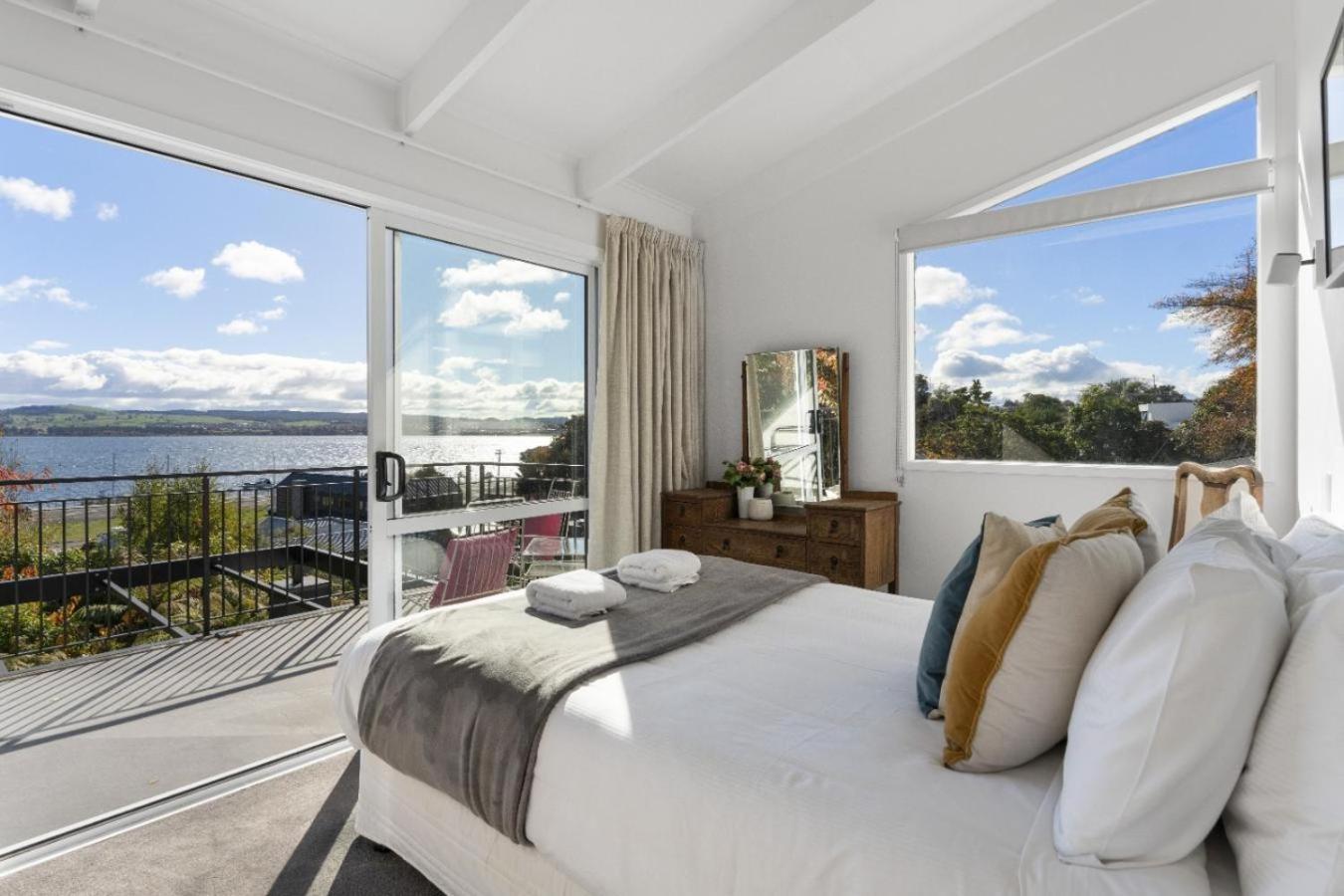 Bayview Lake Taupo Dış mekan fotoğraf