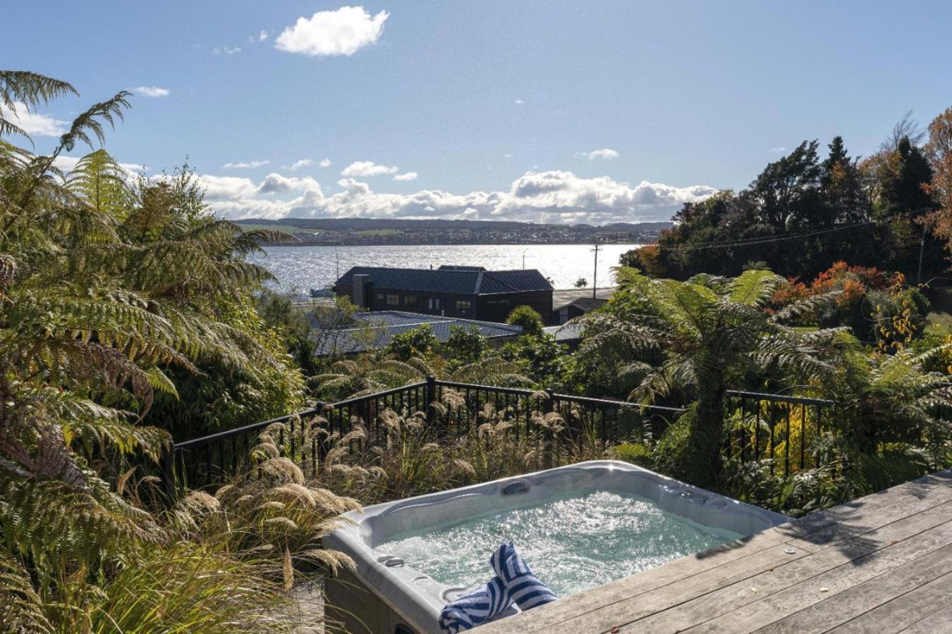 Bayview Lake Taupo Dış mekan fotoğraf