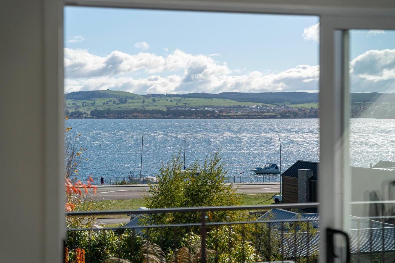 Bayview Lake Taupo Dış mekan fotoğraf