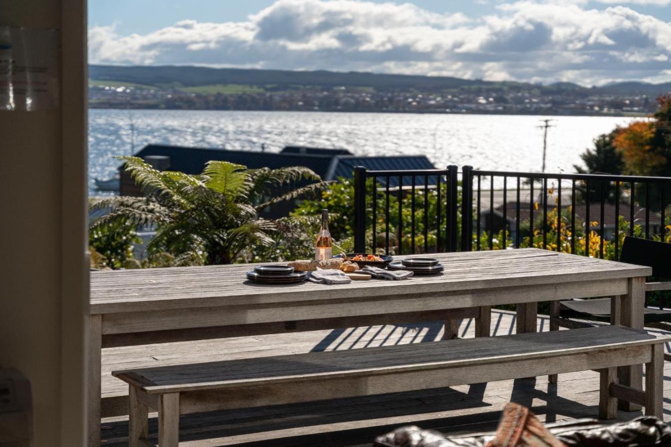 Bayview Lake Taupo Dış mekan fotoğraf