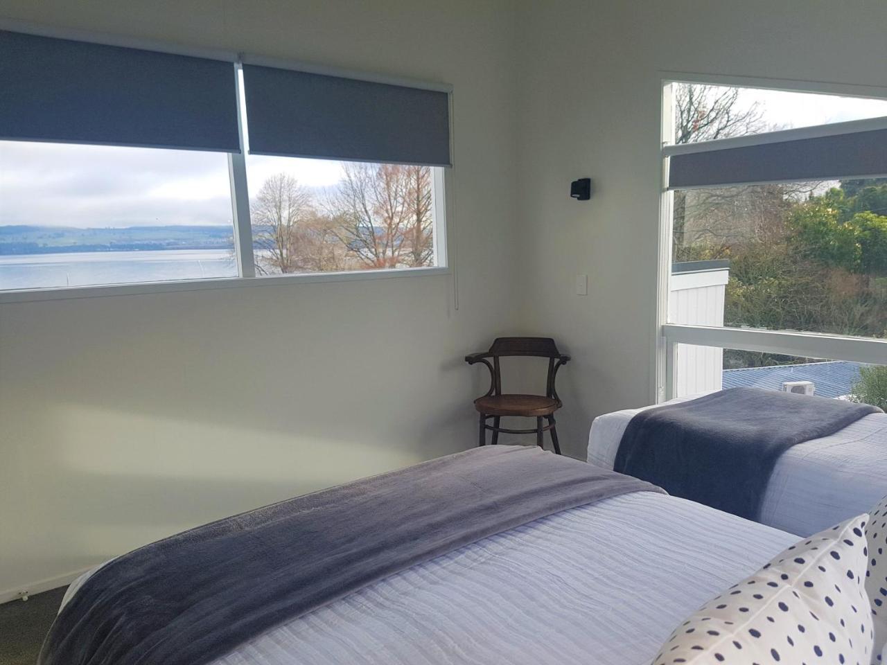 Bayview Lake Taupo Dış mekan fotoğraf