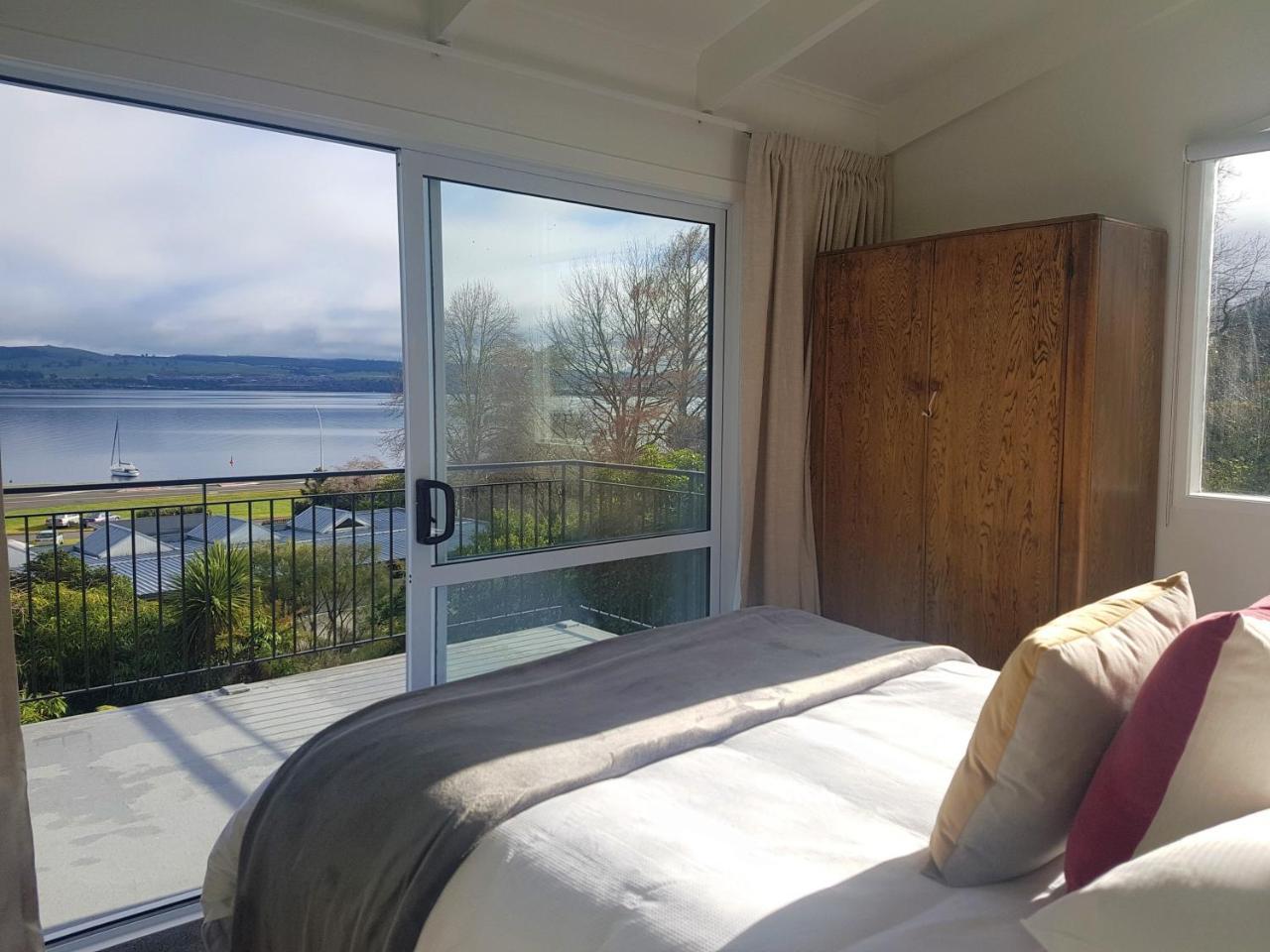 Bayview Lake Taupo Dış mekan fotoğraf