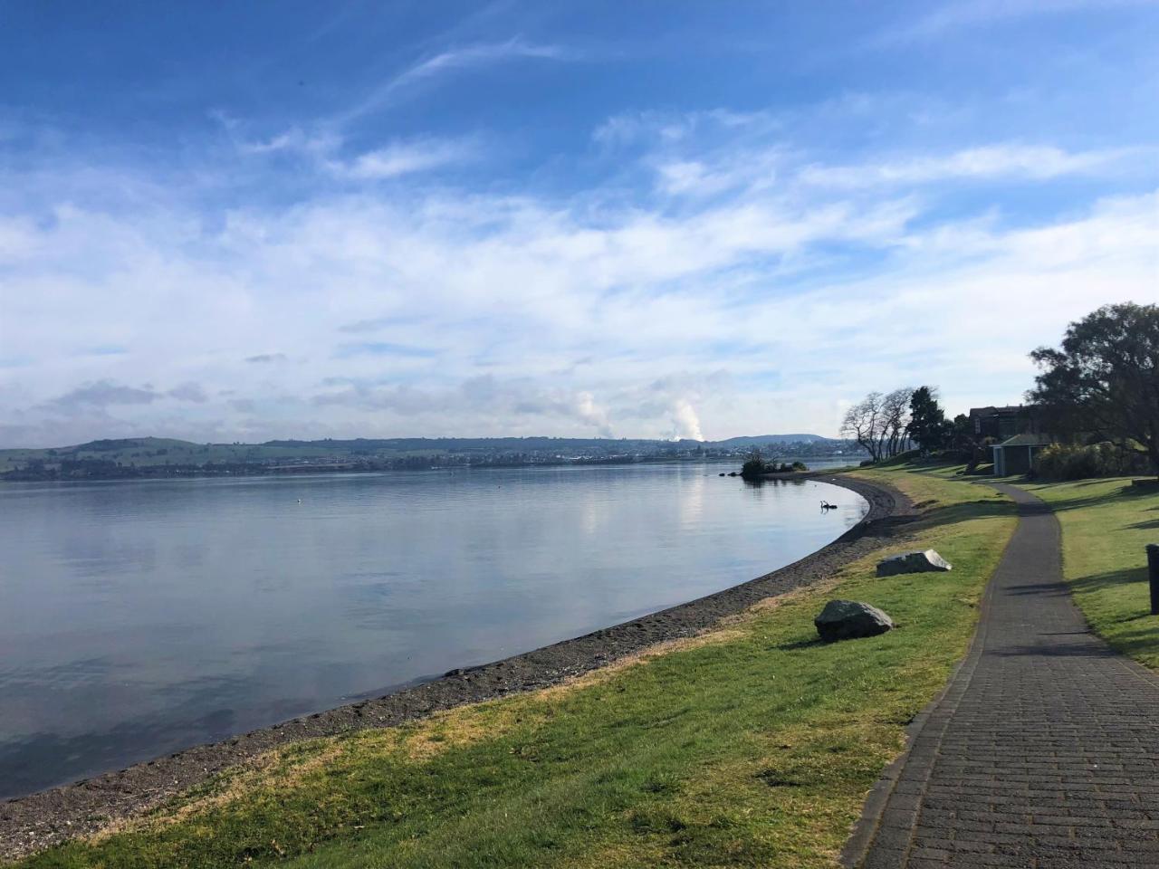 Bayview Lake Taupo Dış mekan fotoğraf