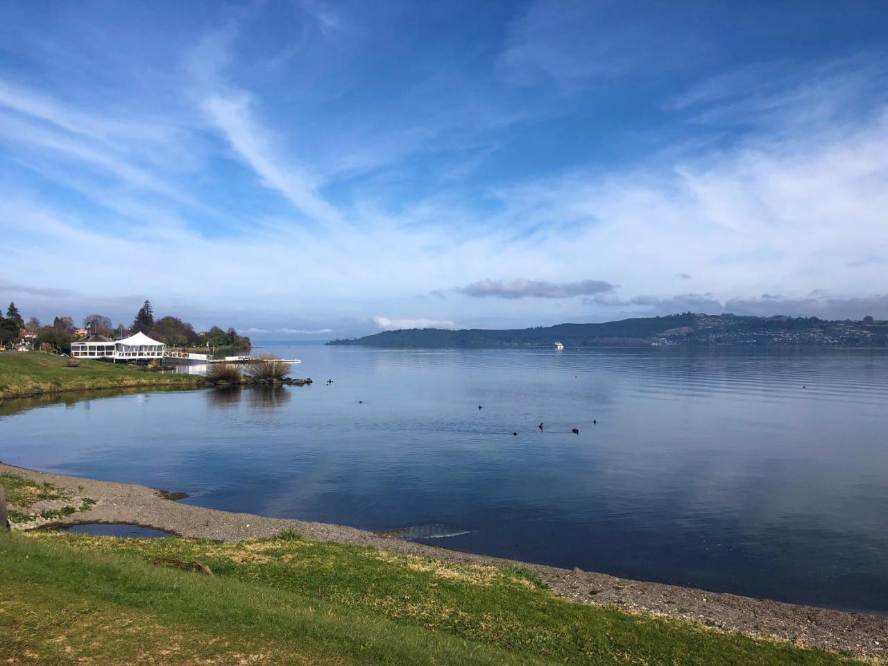 Bayview Lake Taupo Dış mekan fotoğraf