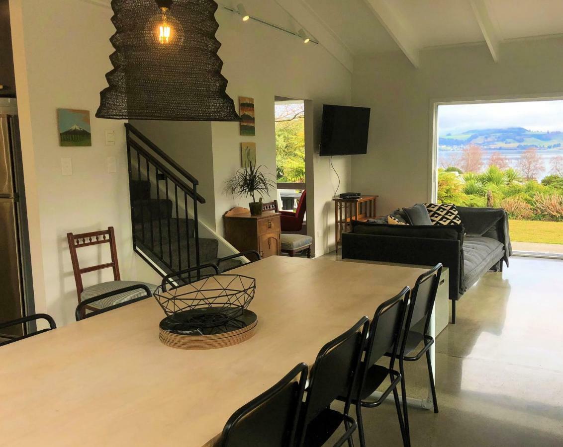Bayview Lake Taupo Dış mekan fotoğraf
