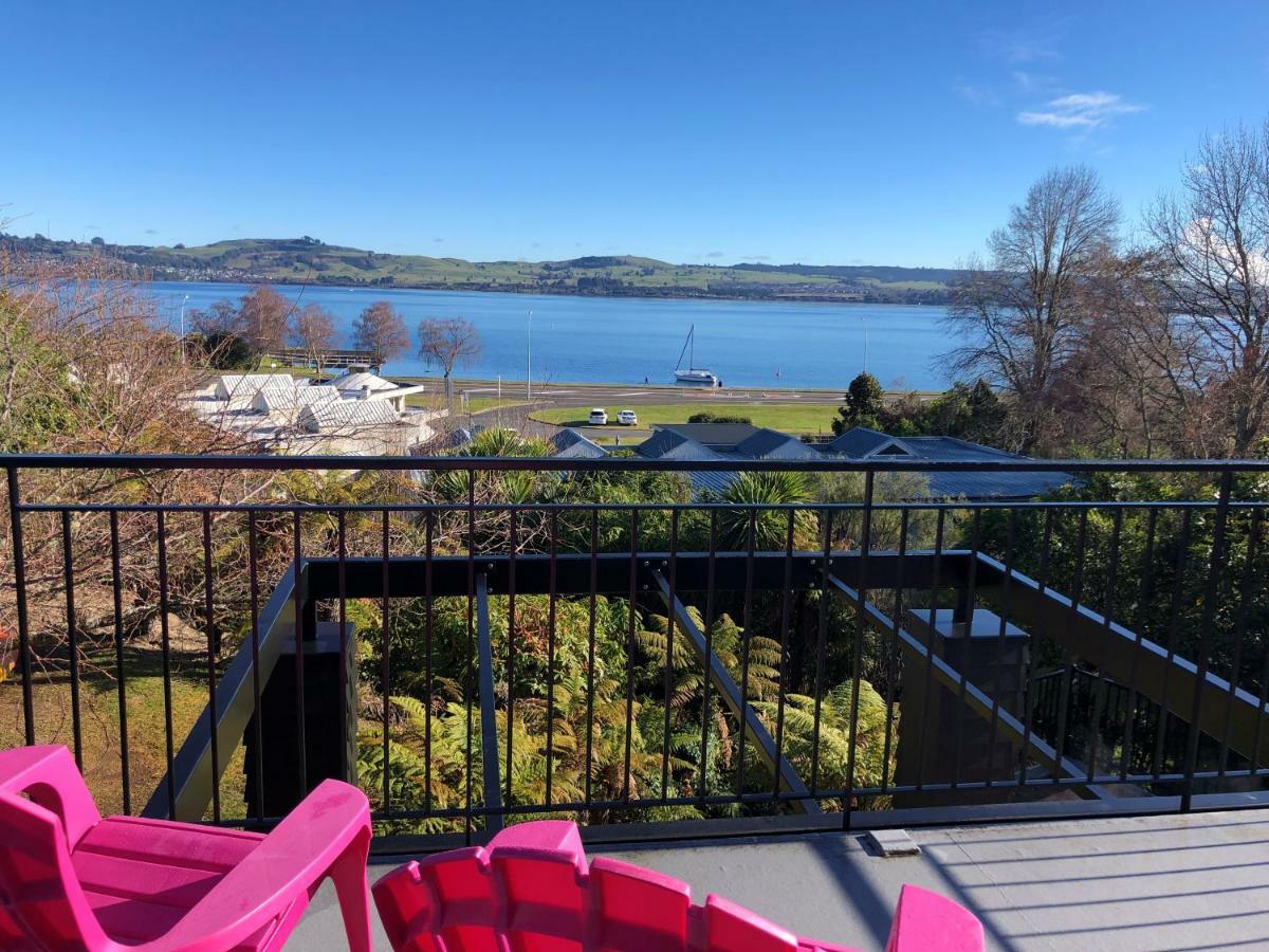 Bayview Lake Taupo Dış mekan fotoğraf