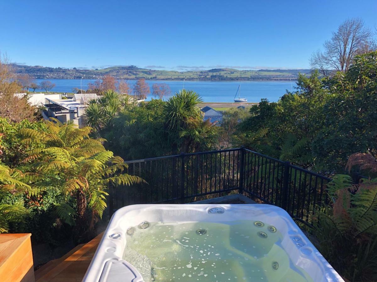Bayview Lake Taupo Dış mekan fotoğraf