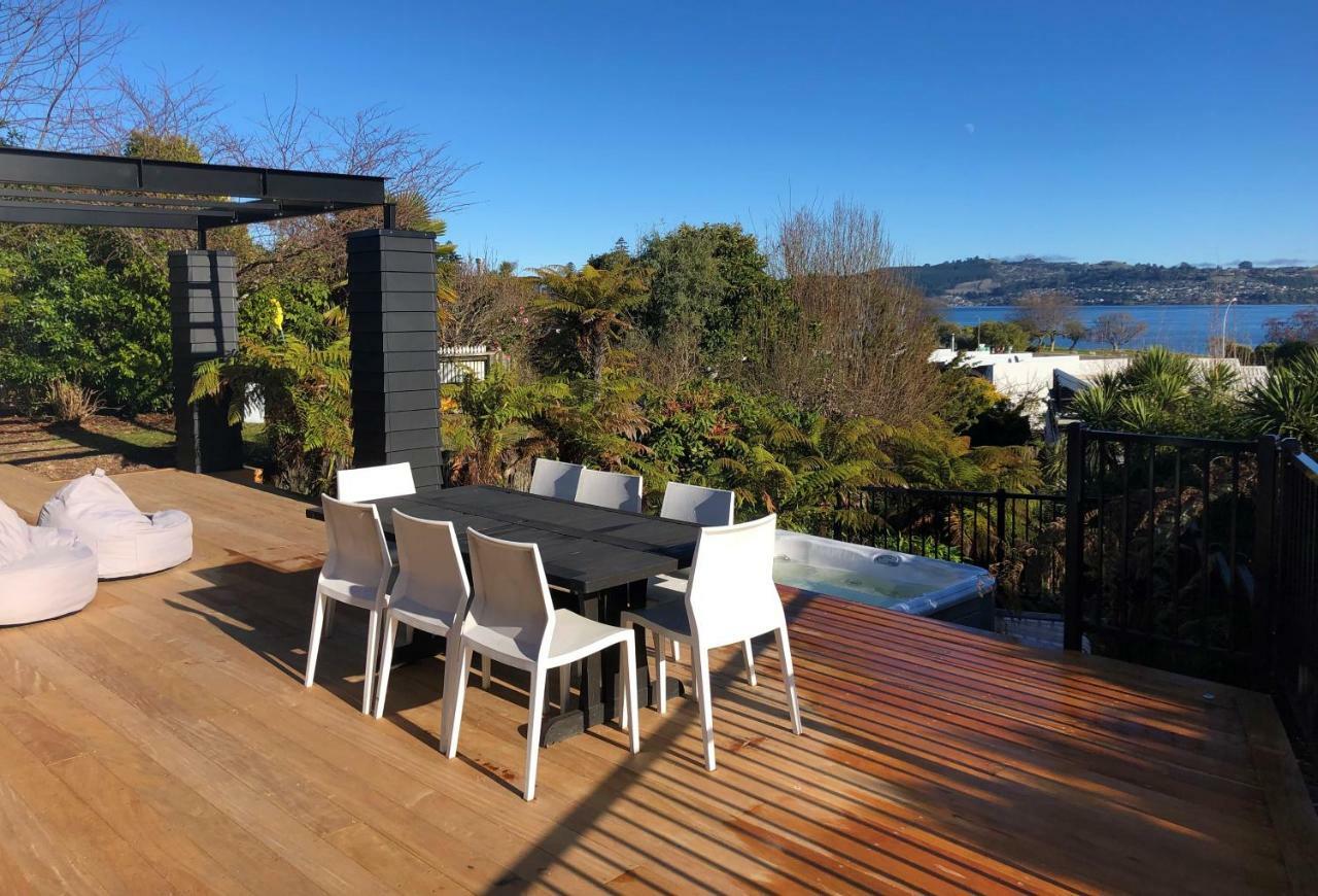 Bayview Lake Taupo Dış mekan fotoğraf